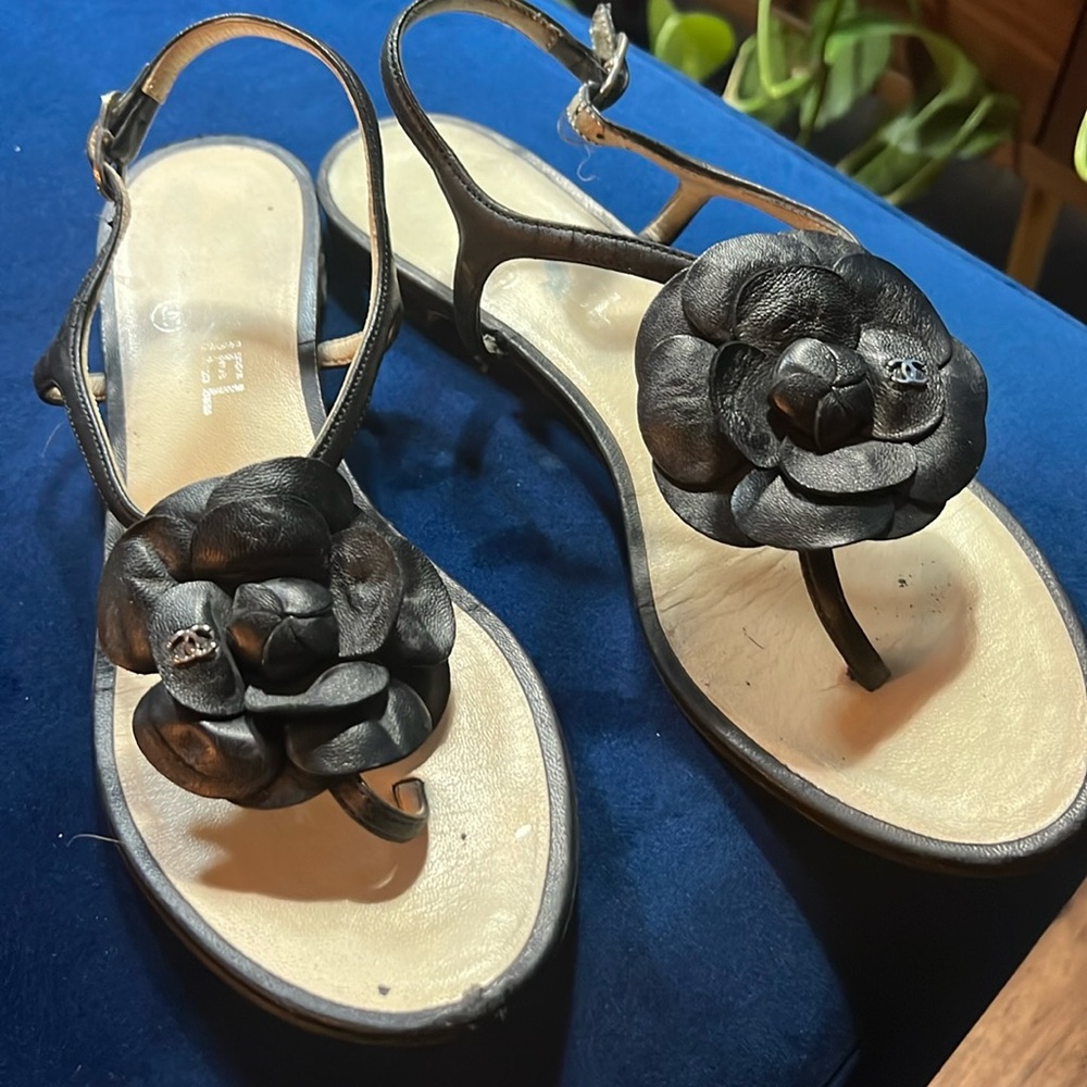 Chanel Sandals
